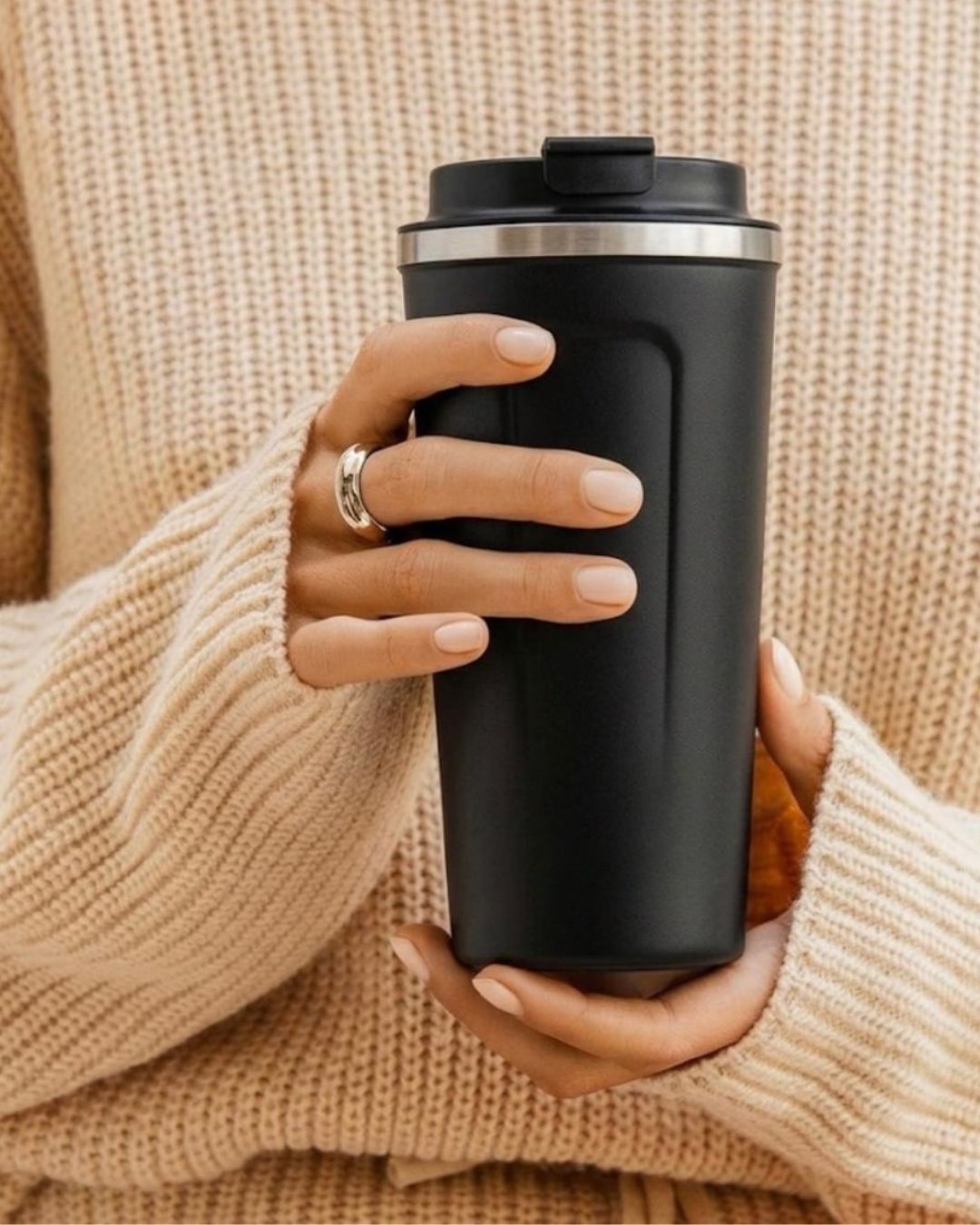Customised Thermal Travel Sipper