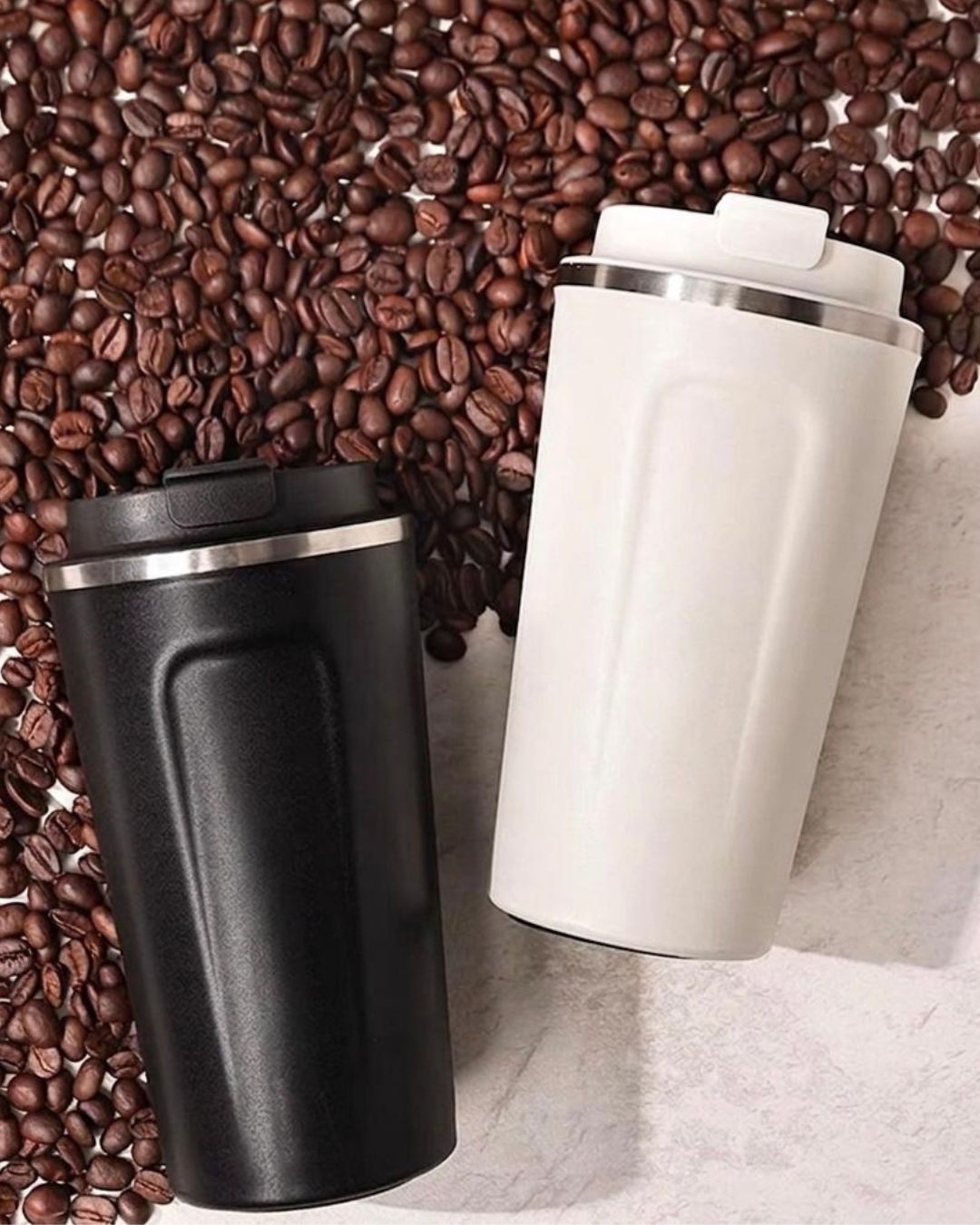 Customised Thermal Travel Sipper