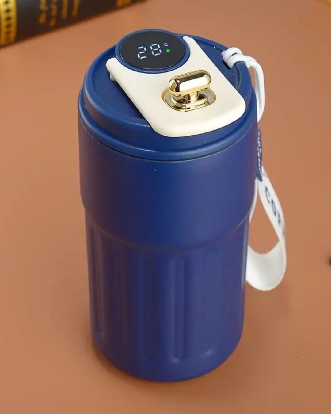 Personalized Temperature Travel Mug (500 ml)