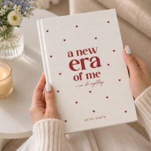 Customised – Notebook | Diary – New Chapter