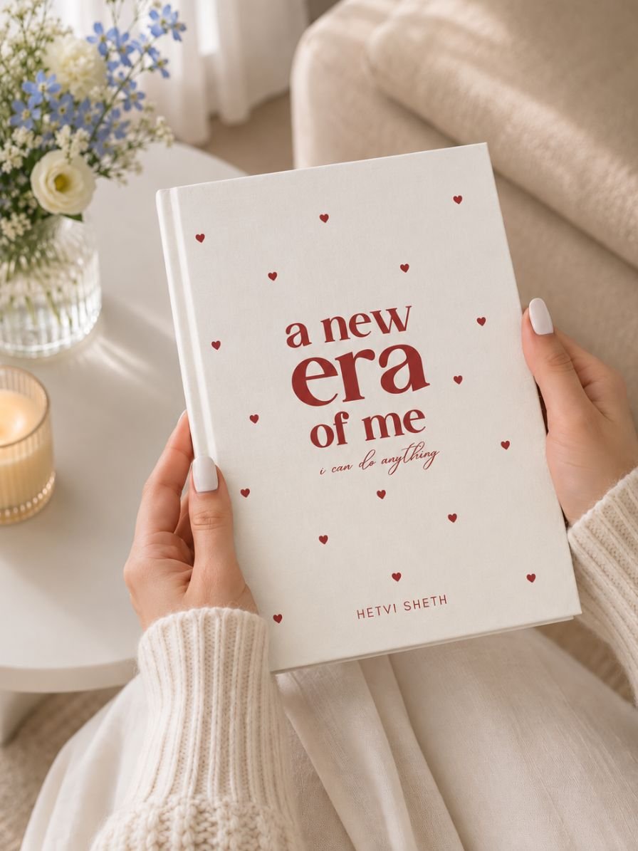 Customised - Notebook | Diary - New Chapter