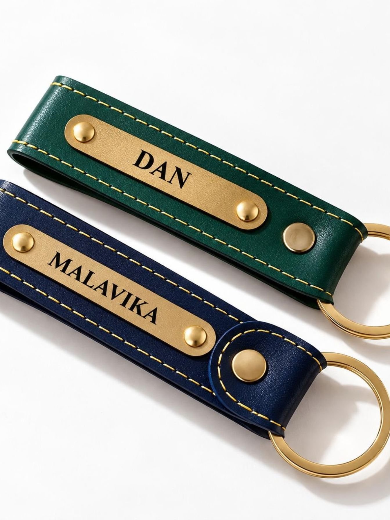 Customised - Signature Route Keychain