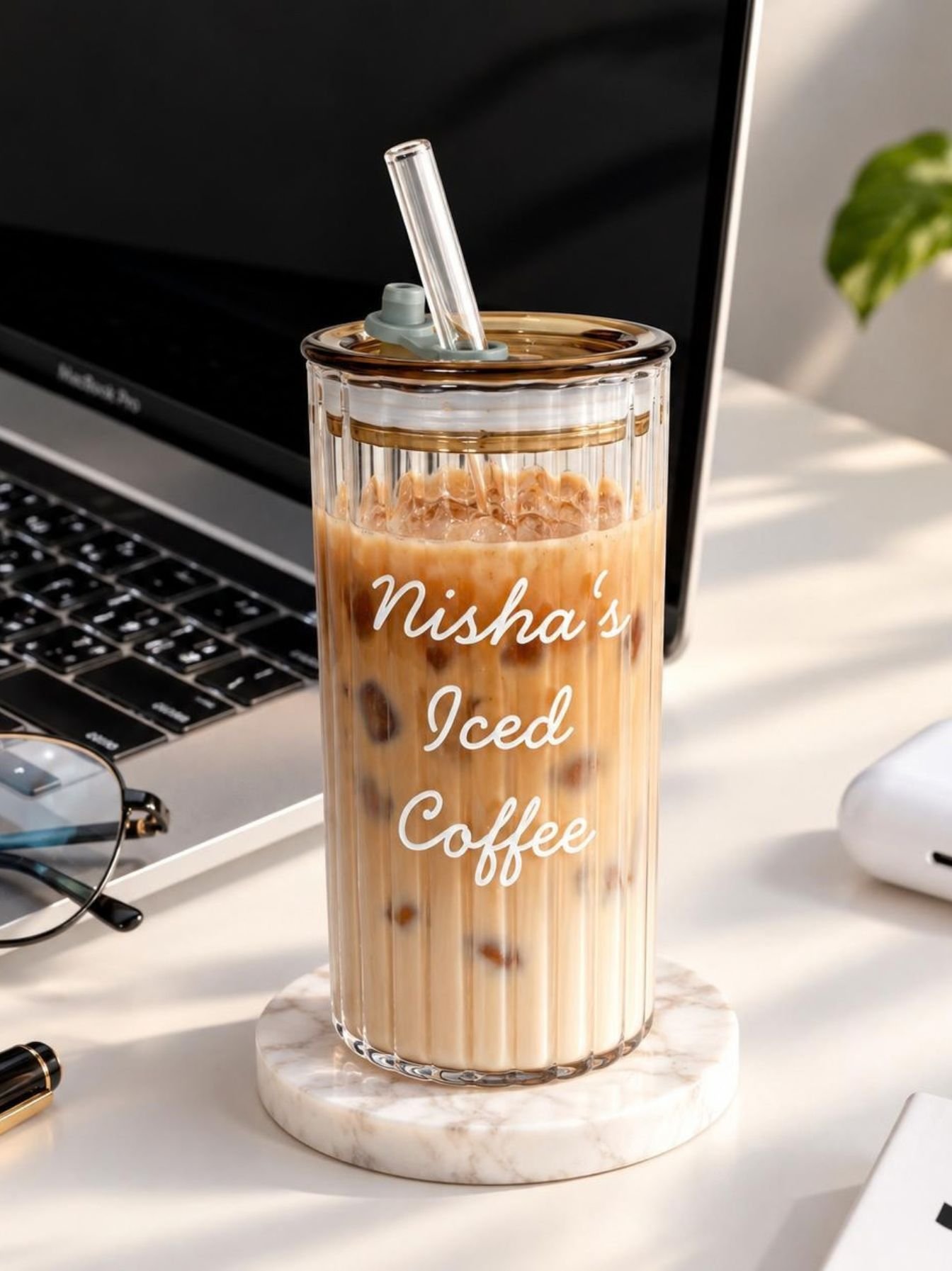 Customised - Signature Coffee Glass