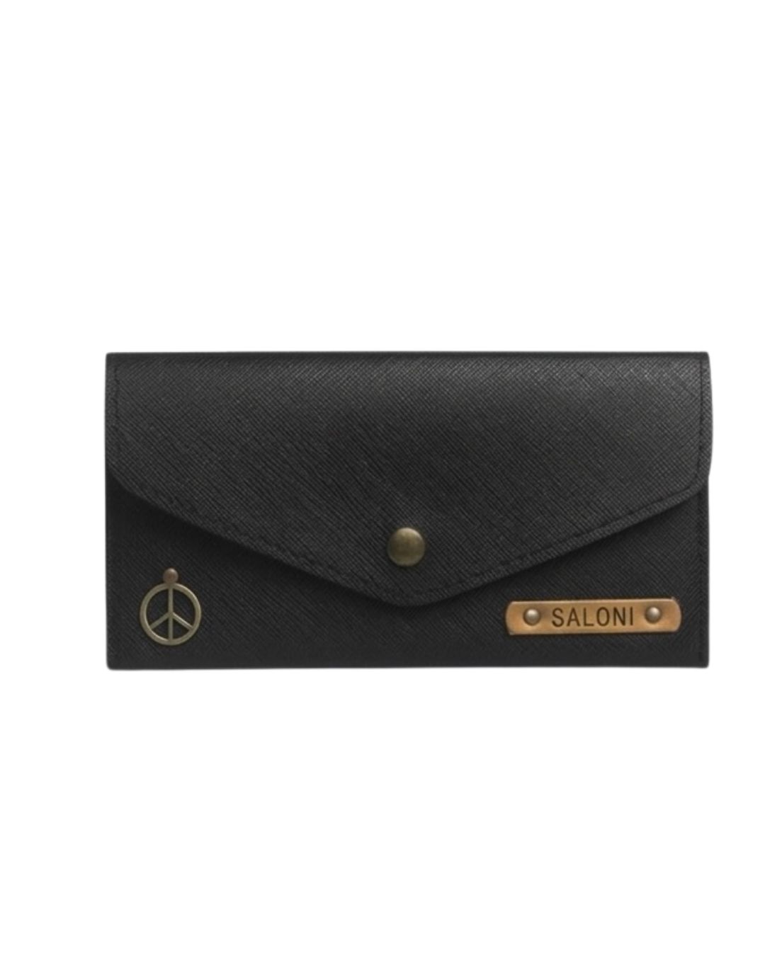 Customised - Signature Name Wallet