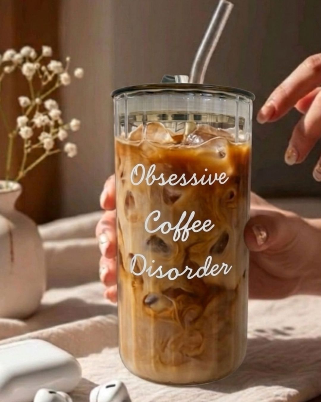 Customised - Signature Coffee Glass