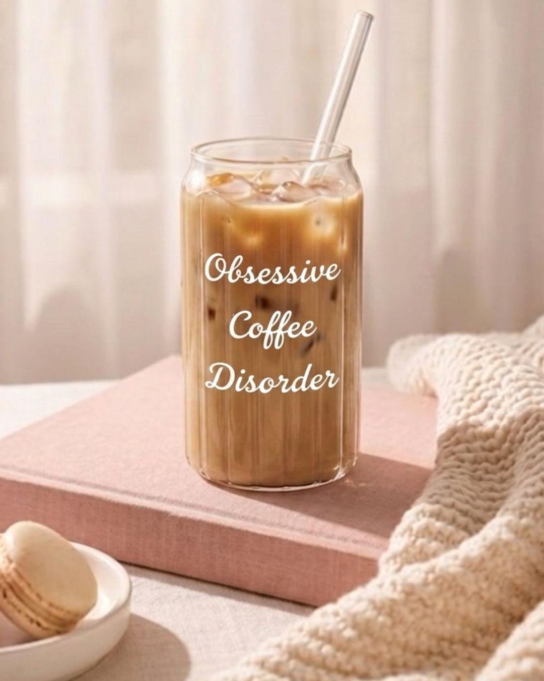 Customised - Signature Coffee Glass