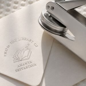 Customised – Starlit Paper Embosser (40 mm)
