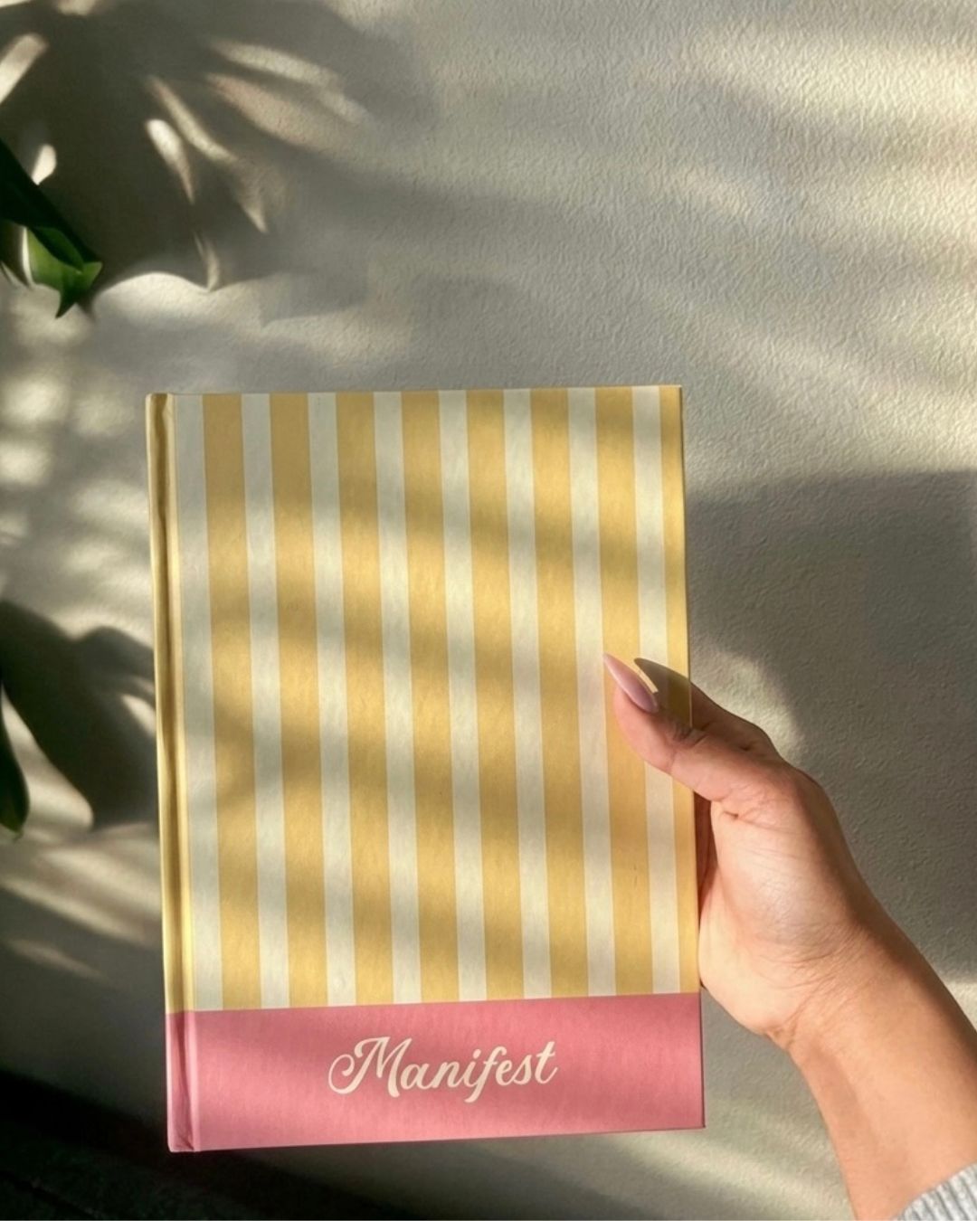 Customised - Notebook | Diary - The Buttery Stripe