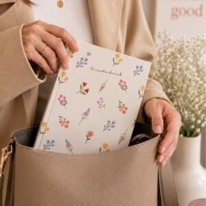 Customised – Notebook | Diary – Wildflower