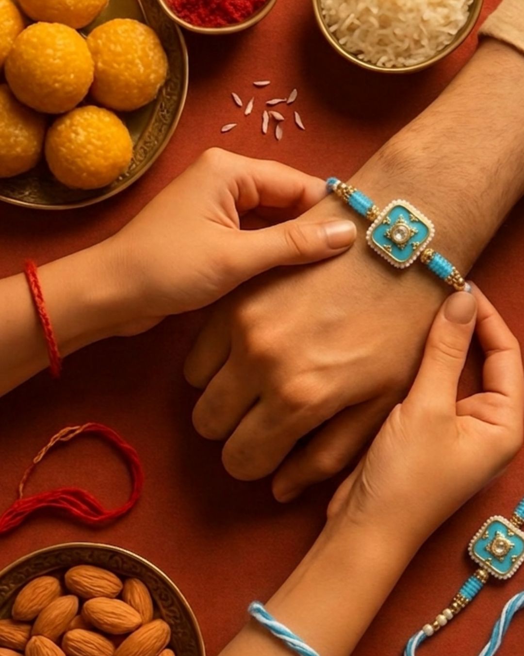 Non Personalized - Classic Charm Rakhi