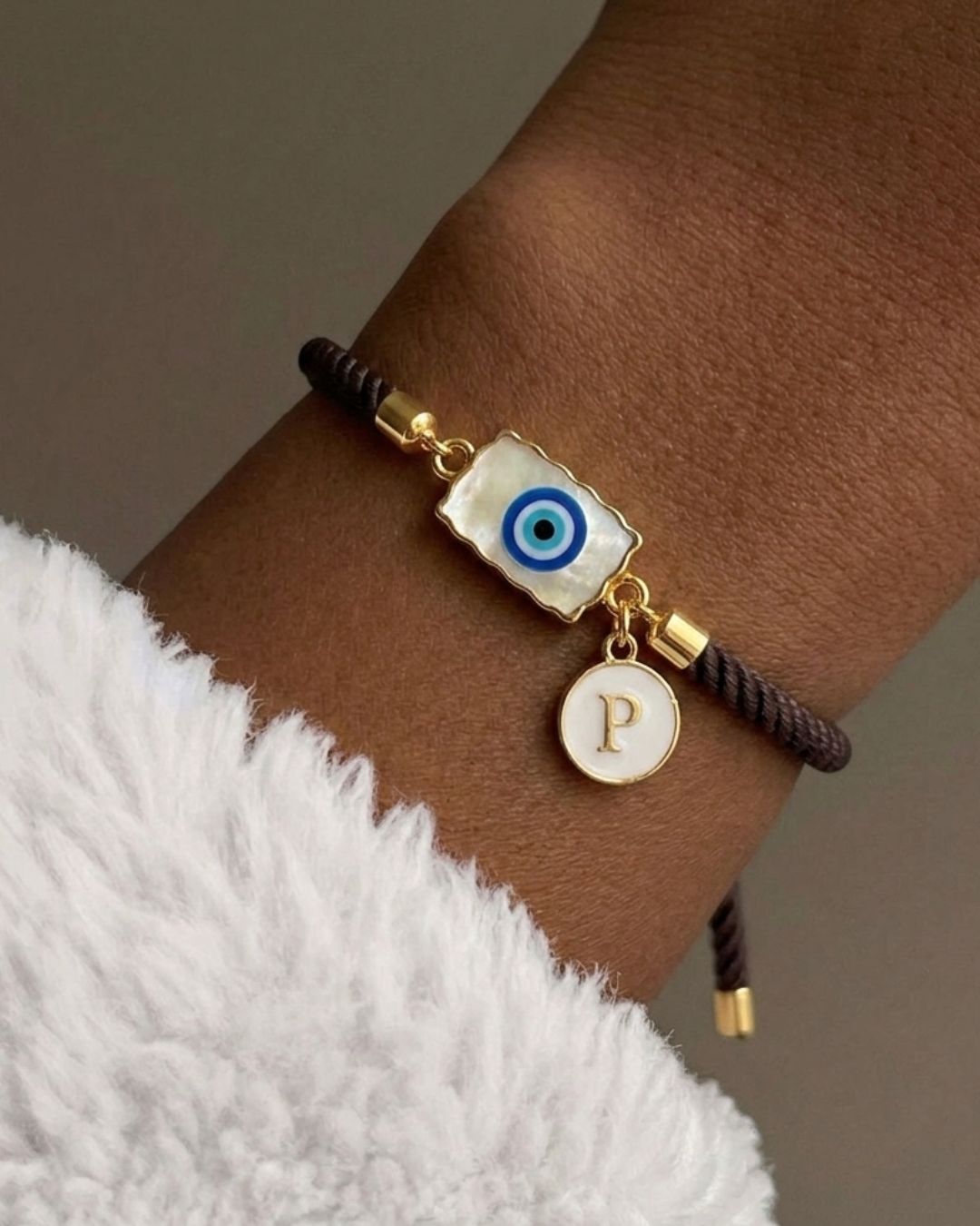 Personalized Evil Eye Rakhi