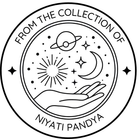 Customised - Cosmic Paper Embosser (40 mm)