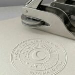Cosmic Star Moon Paper Embosser