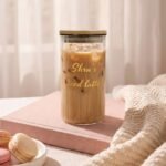 Customised Signature Coffee Glass