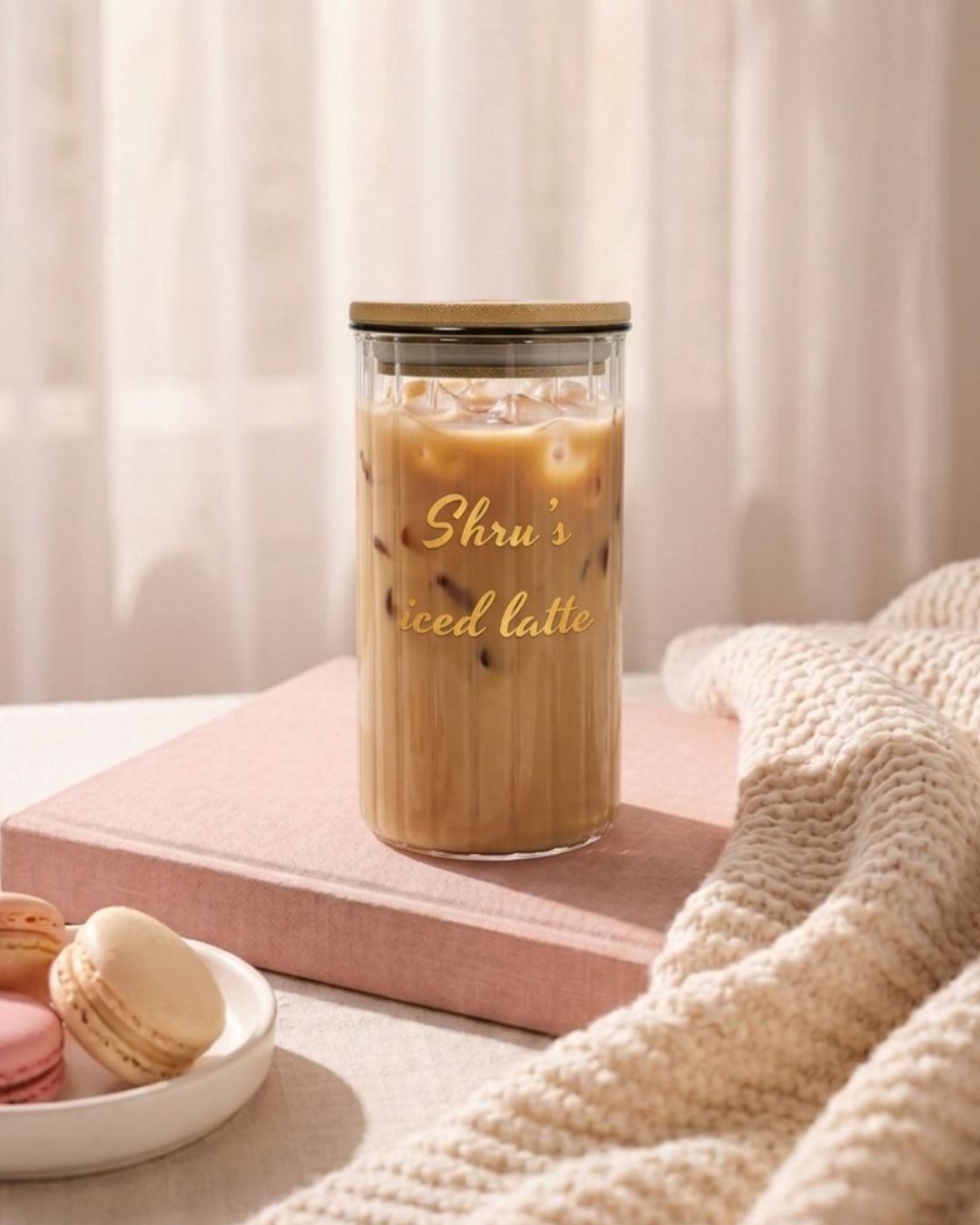 Customised - Signature Coffee Glass