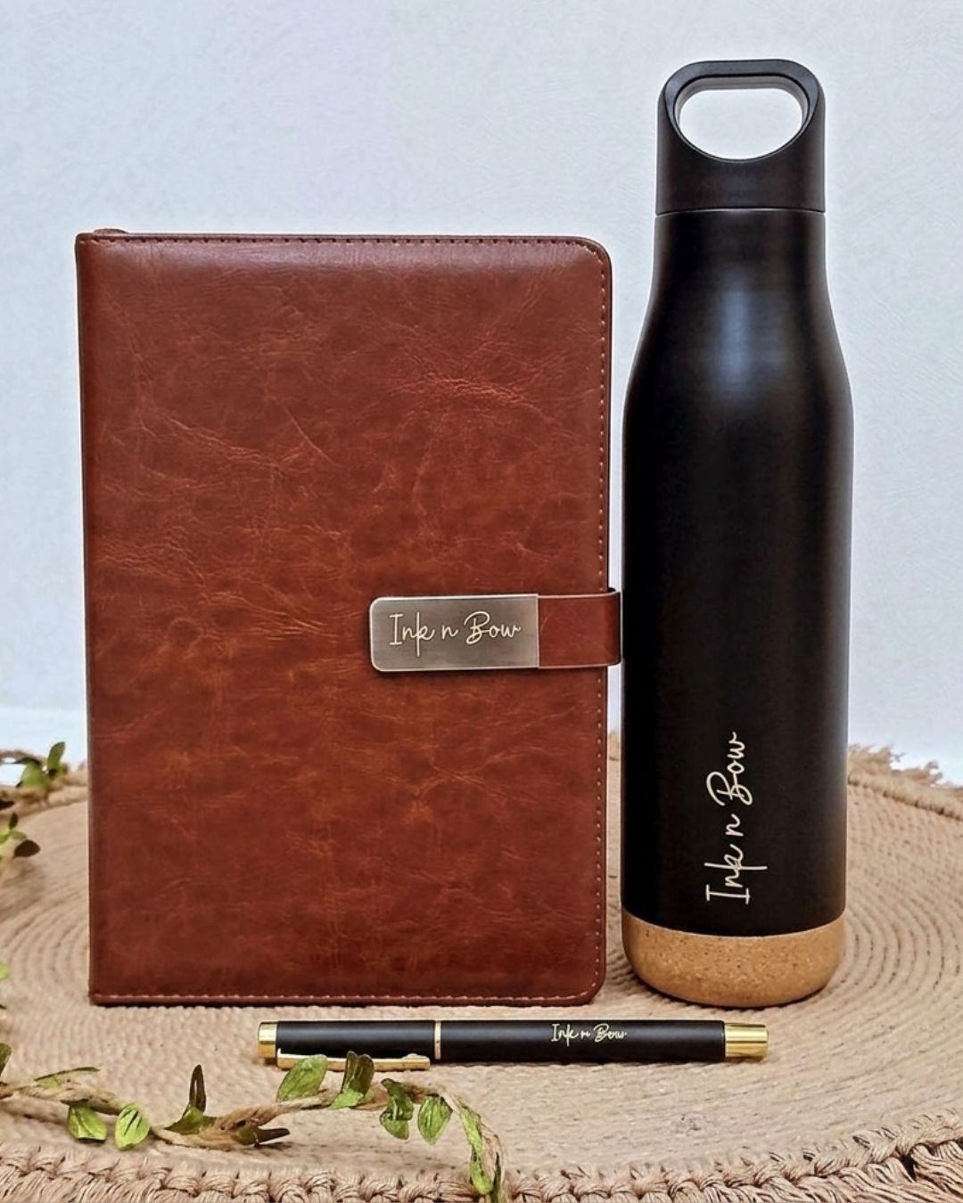 Customised - The Classic Trio Hamper | Gift Set