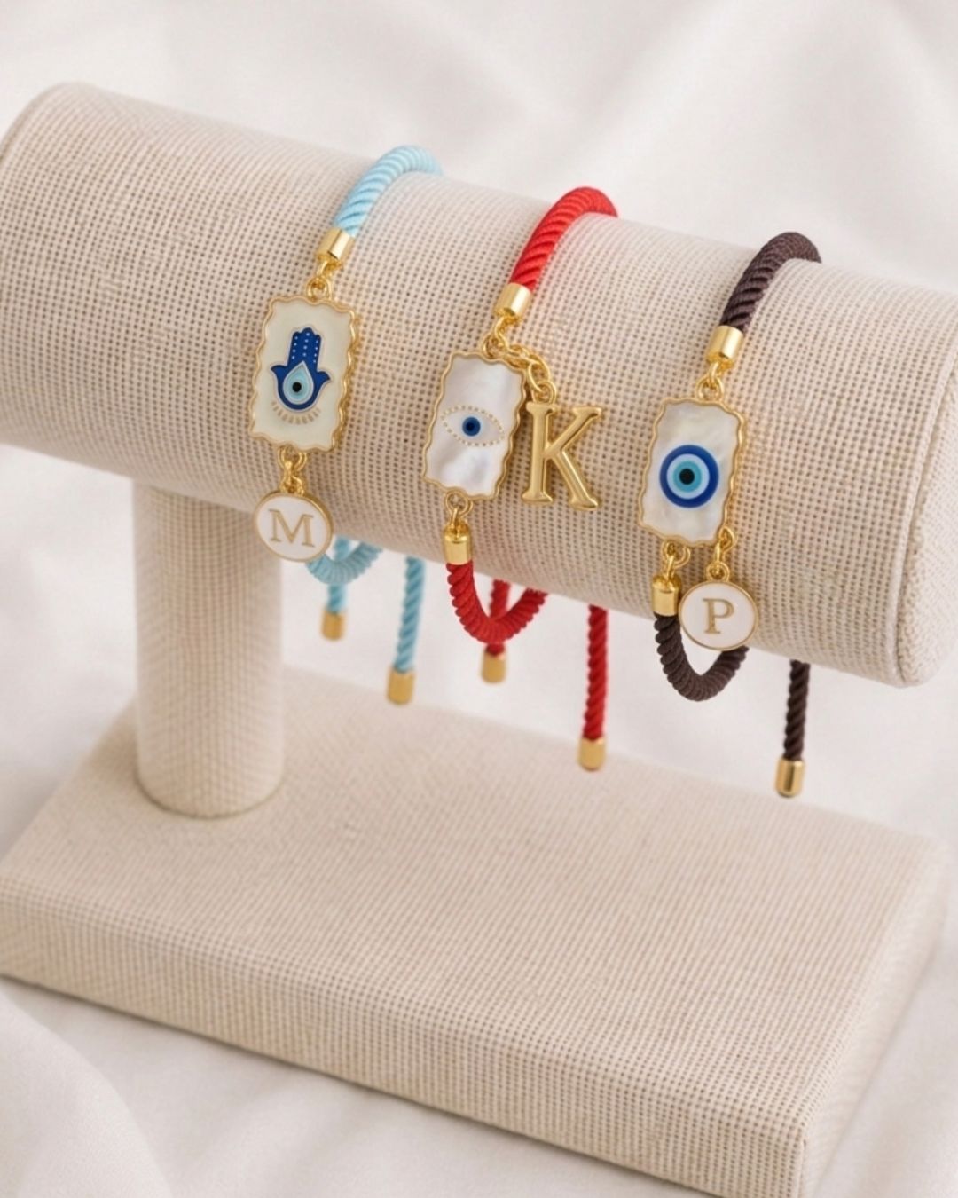 Personalized Evil Eye Rakhi