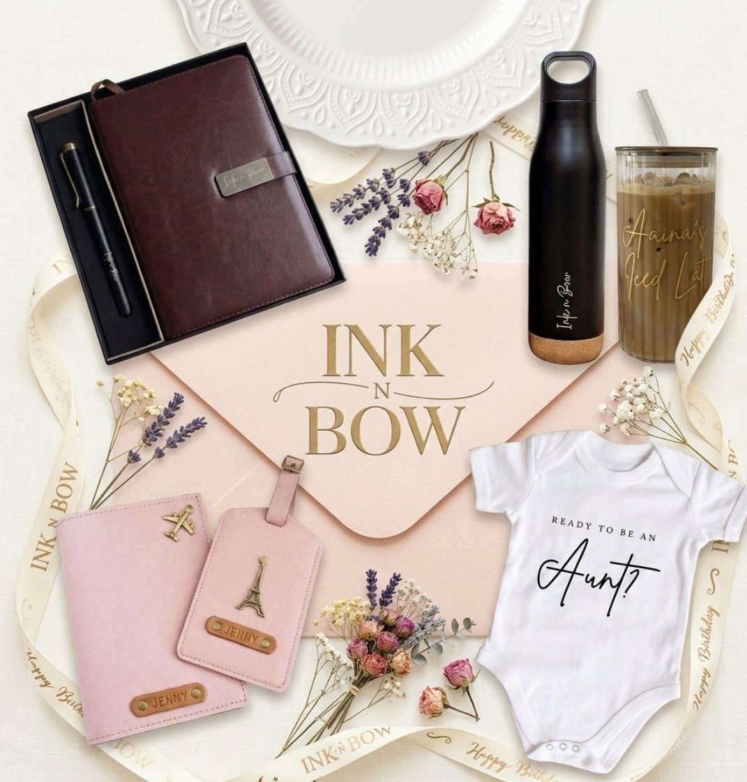 About Us – Ink N Bow