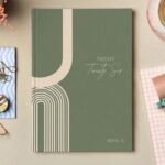 Sage Boho Arc Journal