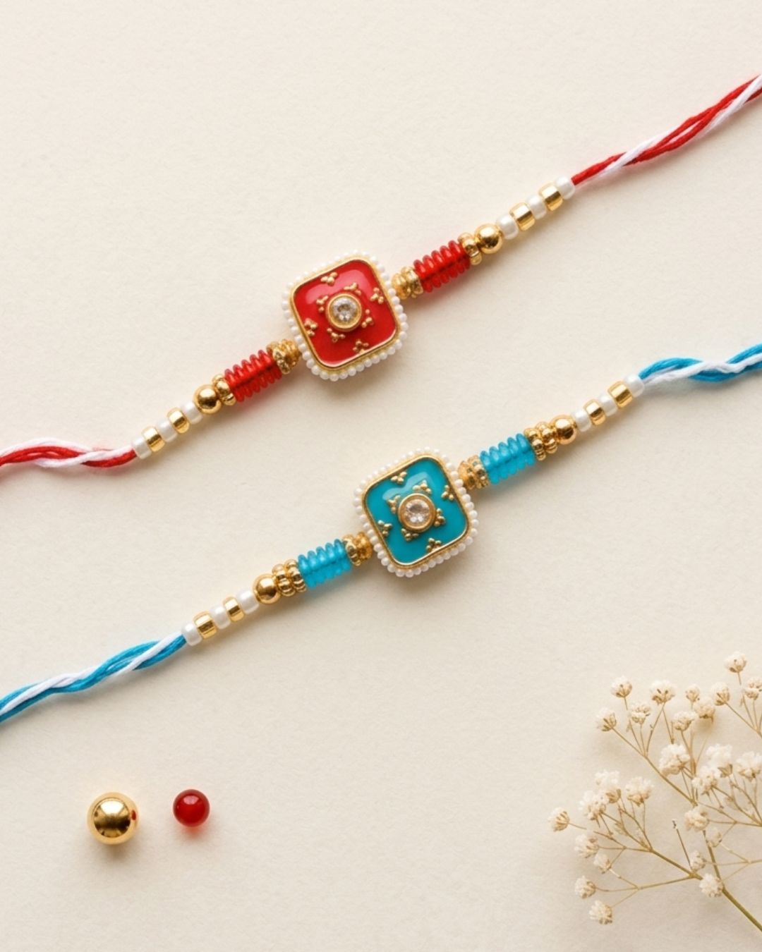 Non Personalized - Classic Charm Rakhi