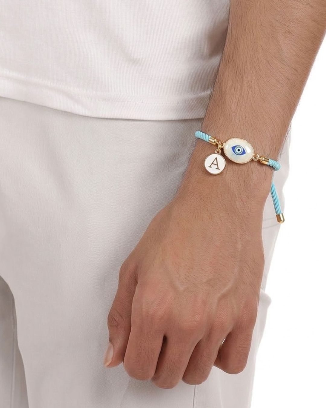 Personalized Evil Eye Rakhi