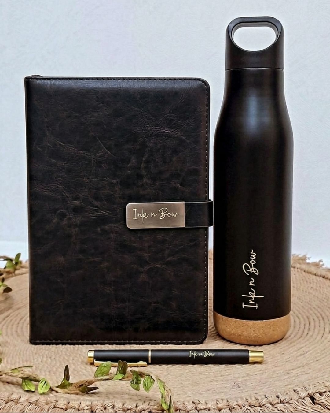 Customised - The Classic Trio Hamper | Gift Set