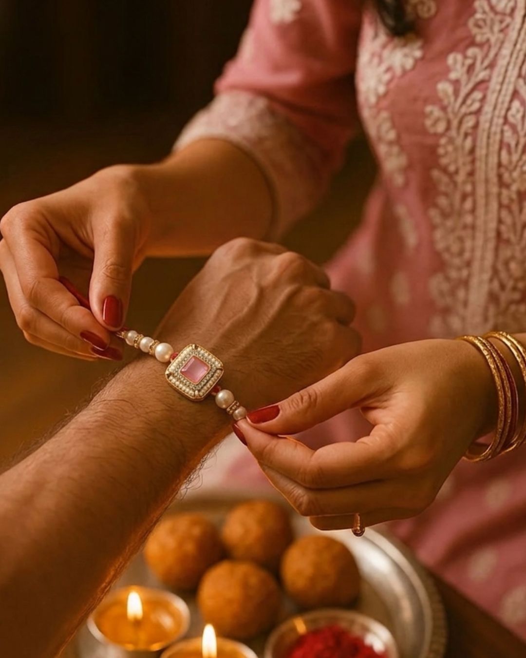 Non Personalized - Classic Charm Rakhi