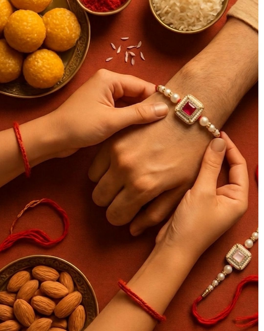 Non Personalized - Classic Charm Rakhi