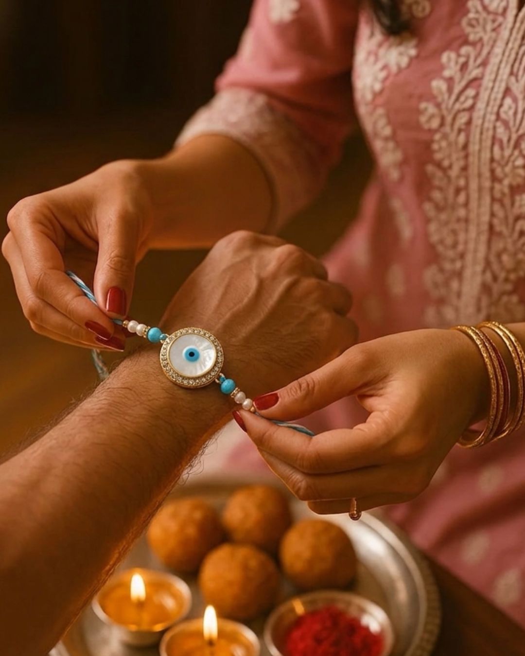 Non Personalized - Classic Charm Rakhi