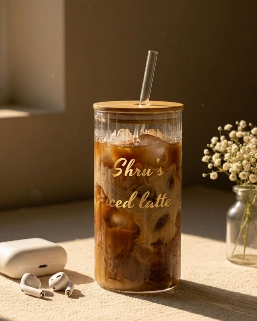 Customised - Signature Coffee Glass