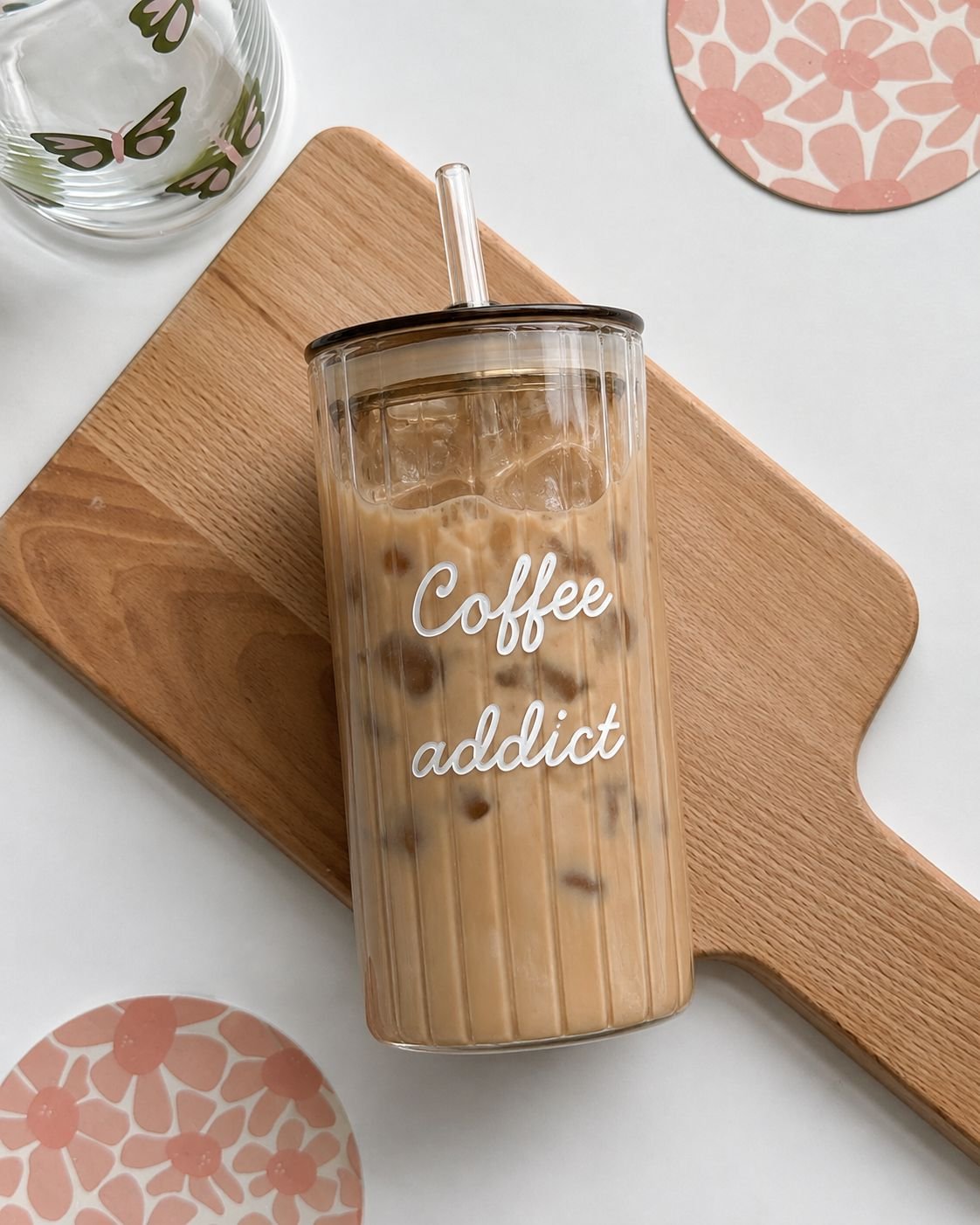 Customised - Signature Coffee Glass