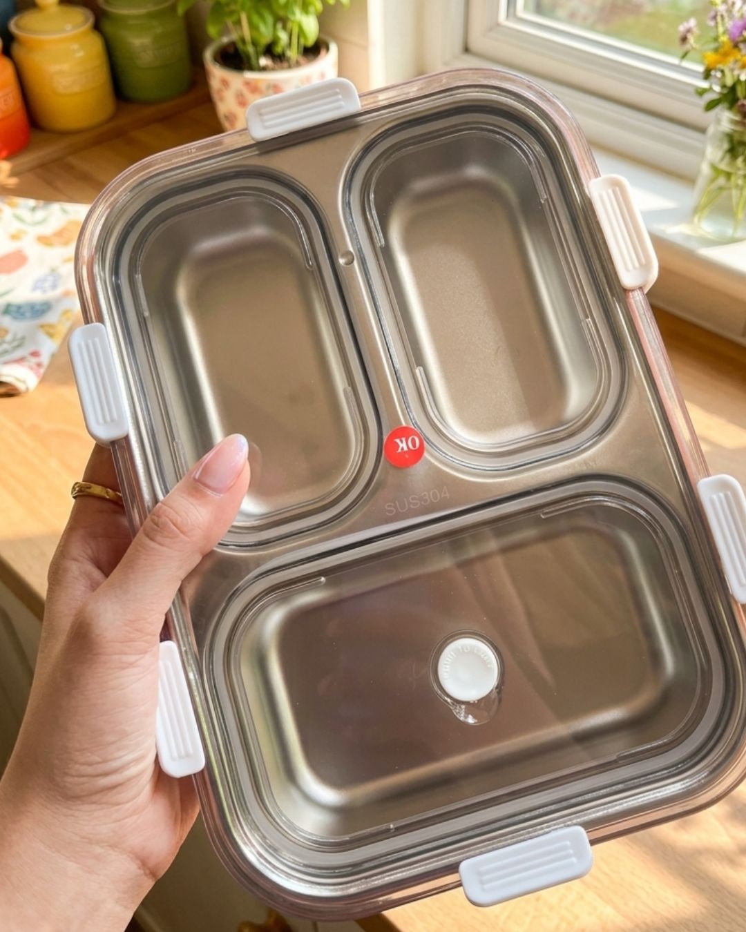 Customised - Signature Bento | Lunch Box