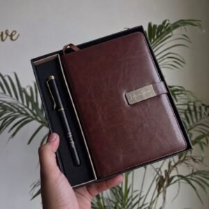 book and pen set