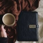 PU leather Book