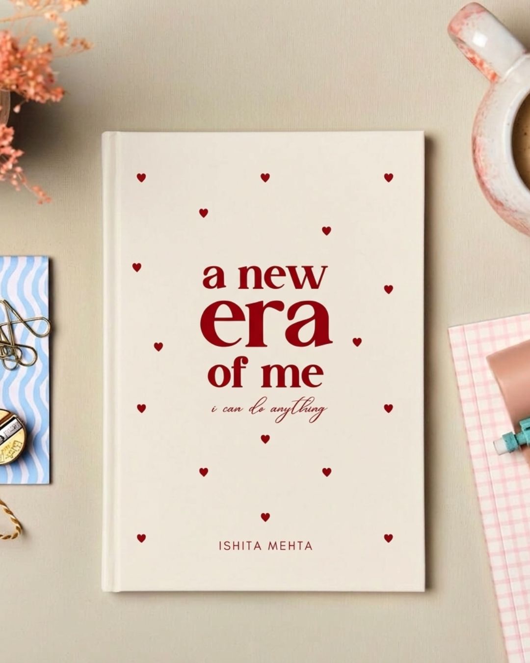 Customised - Notebook | Diary - New Chapter
