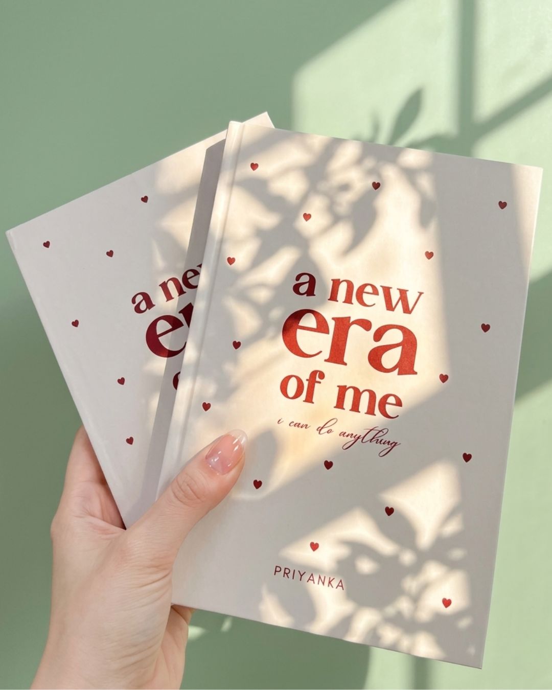 Customised - Notebook | Diary - New Chapter