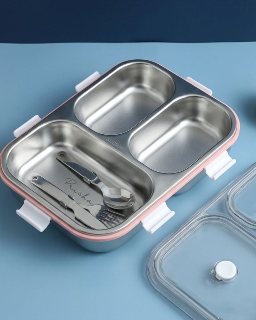 customised lunch box