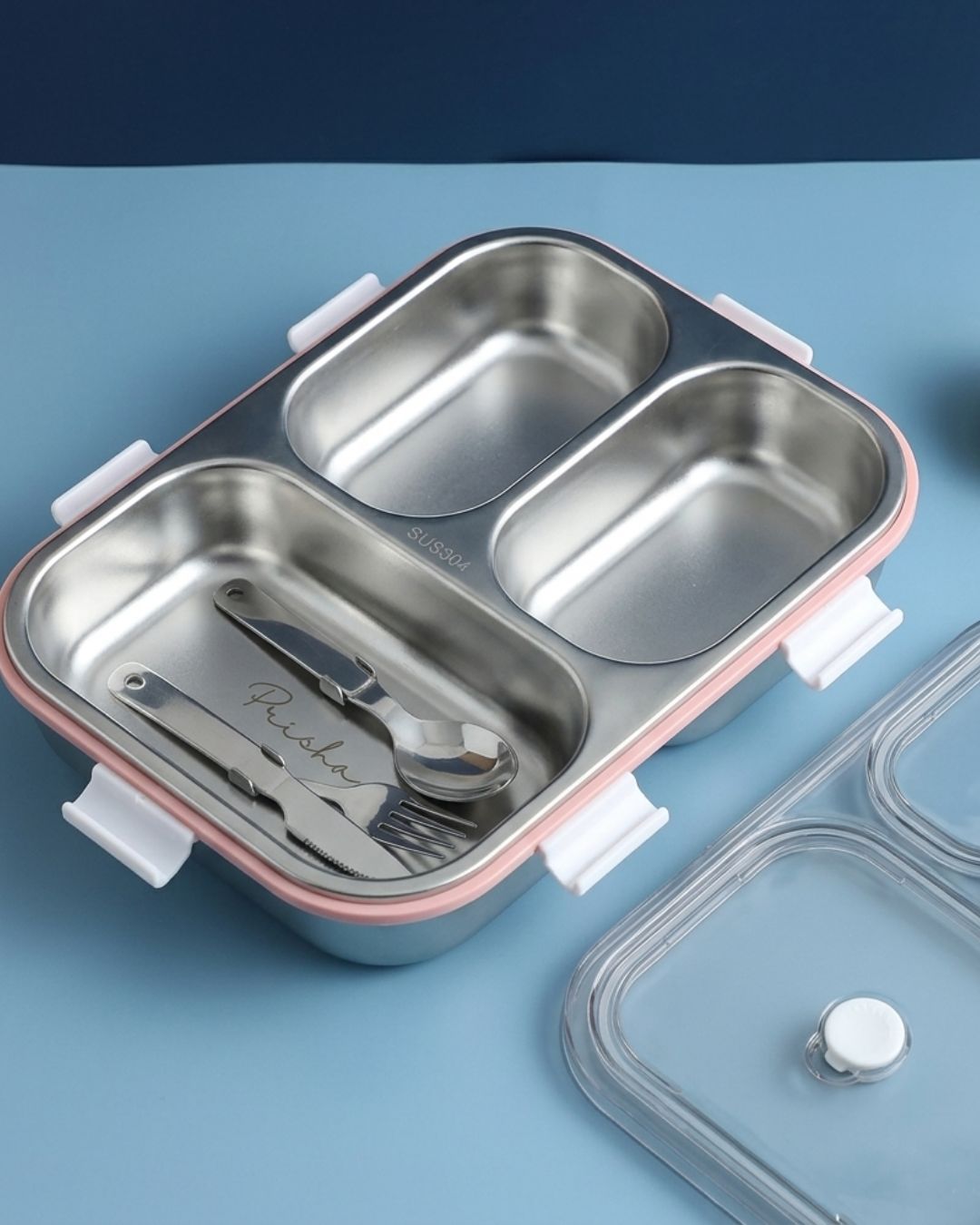 Customised - Signature Bento | Lunch Box
