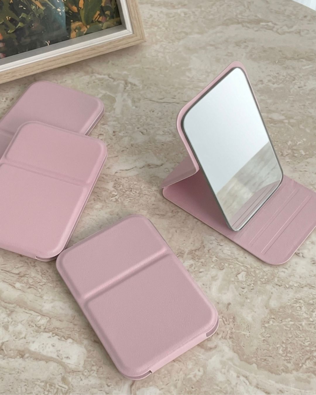 Customised - Mini Pocket Mirror