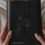 customised notebook