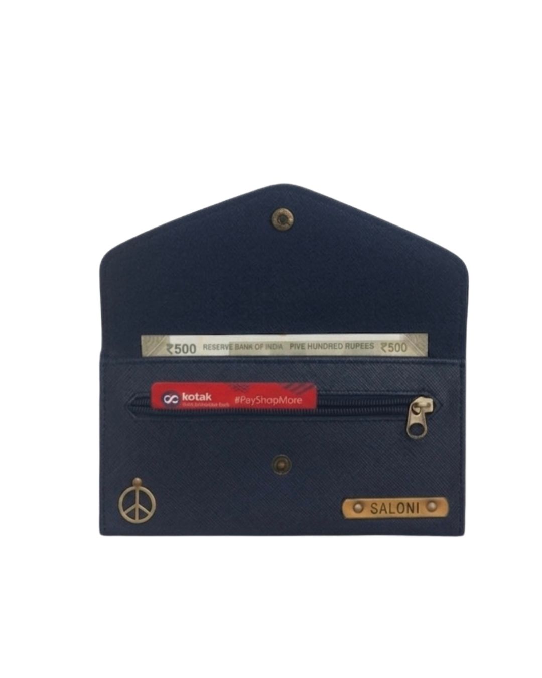Customised - Signature Name Wallet