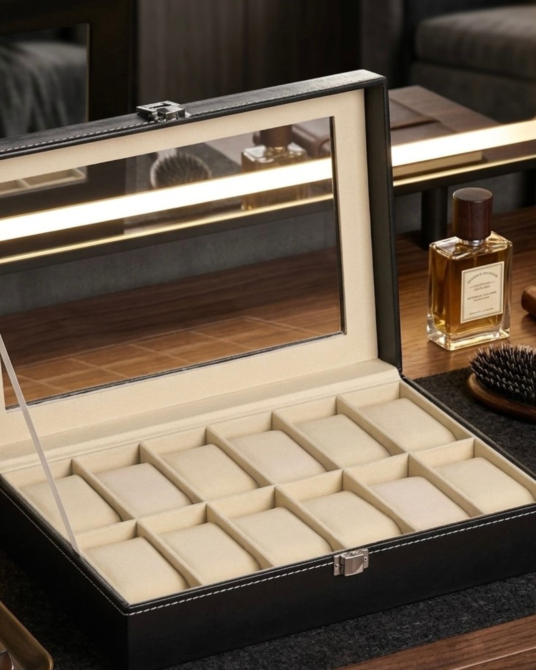 Customised - Watch Organiser