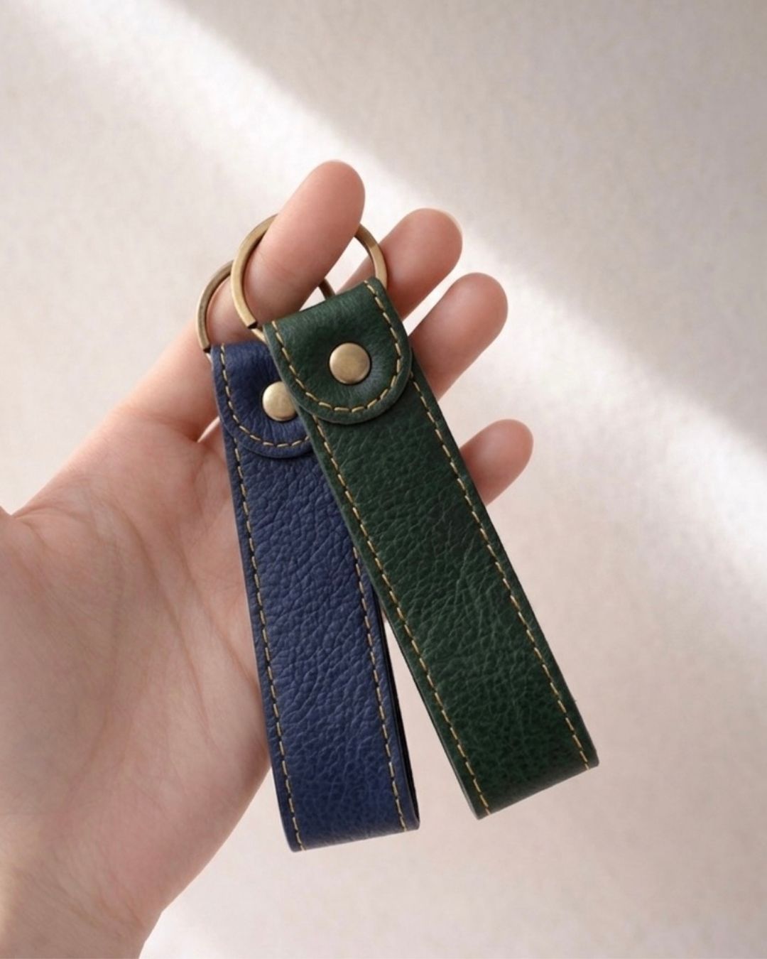 Customised - Signature Route Keychain
