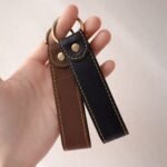 Signature Route Keychain