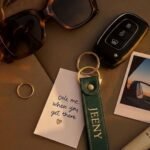 Customised Keychain