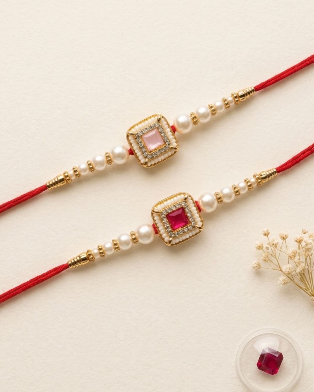 Non Personalized - Classic Charm Rakhi