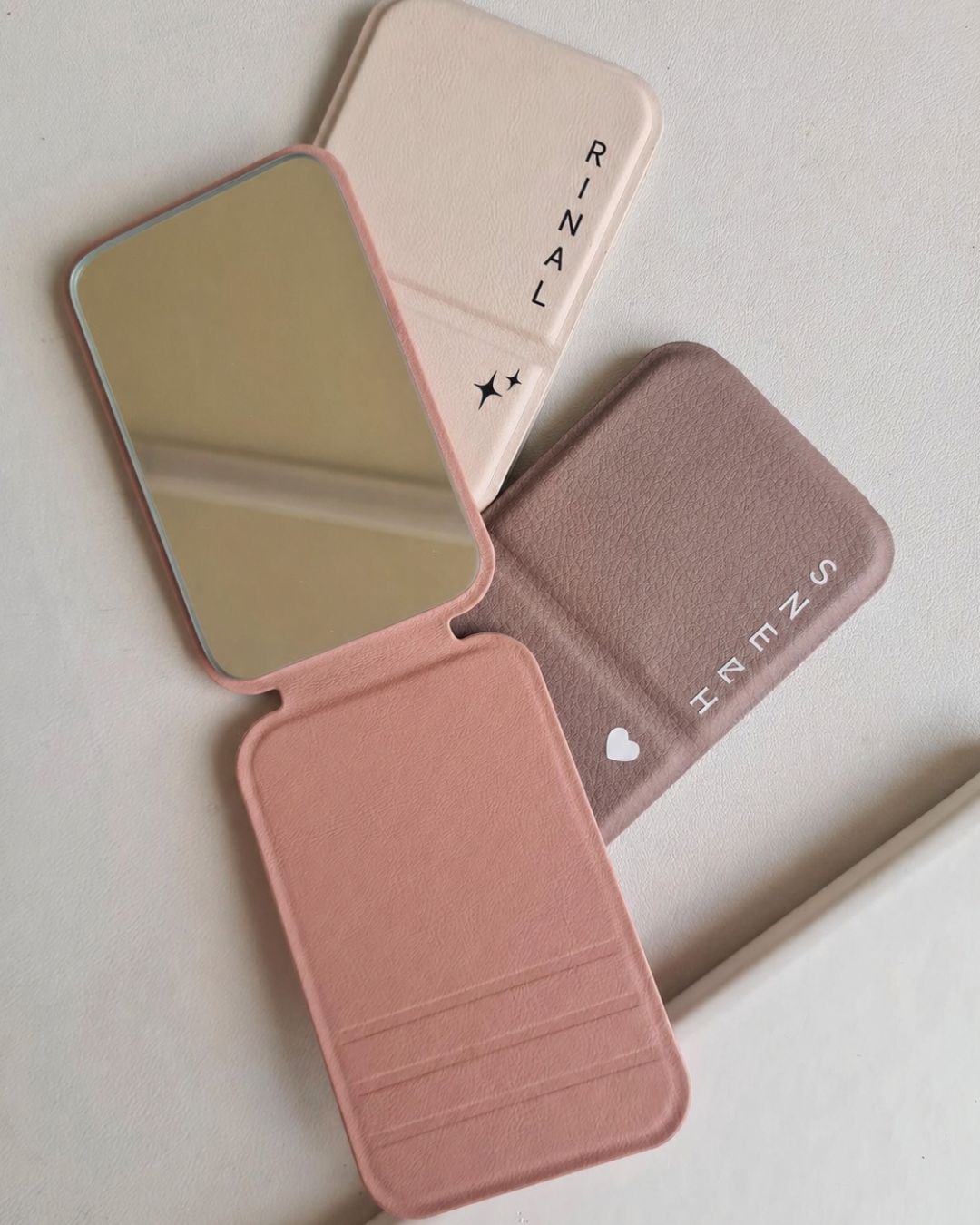Customised - Mini Pocket Mirror
