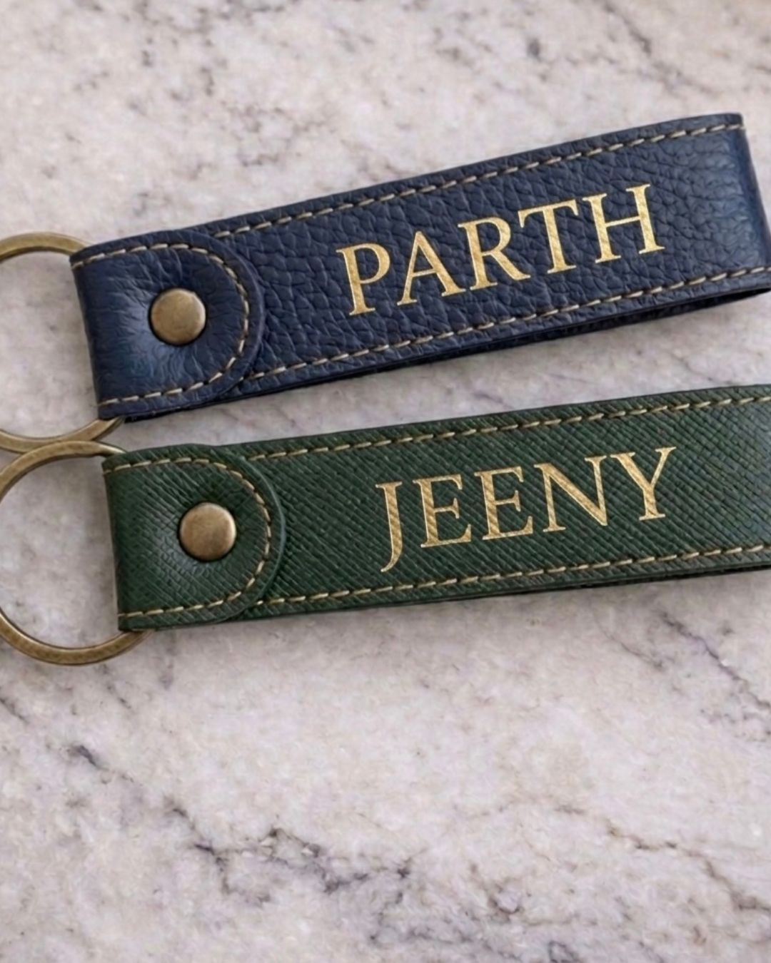 Customised - Signature Route Keychain