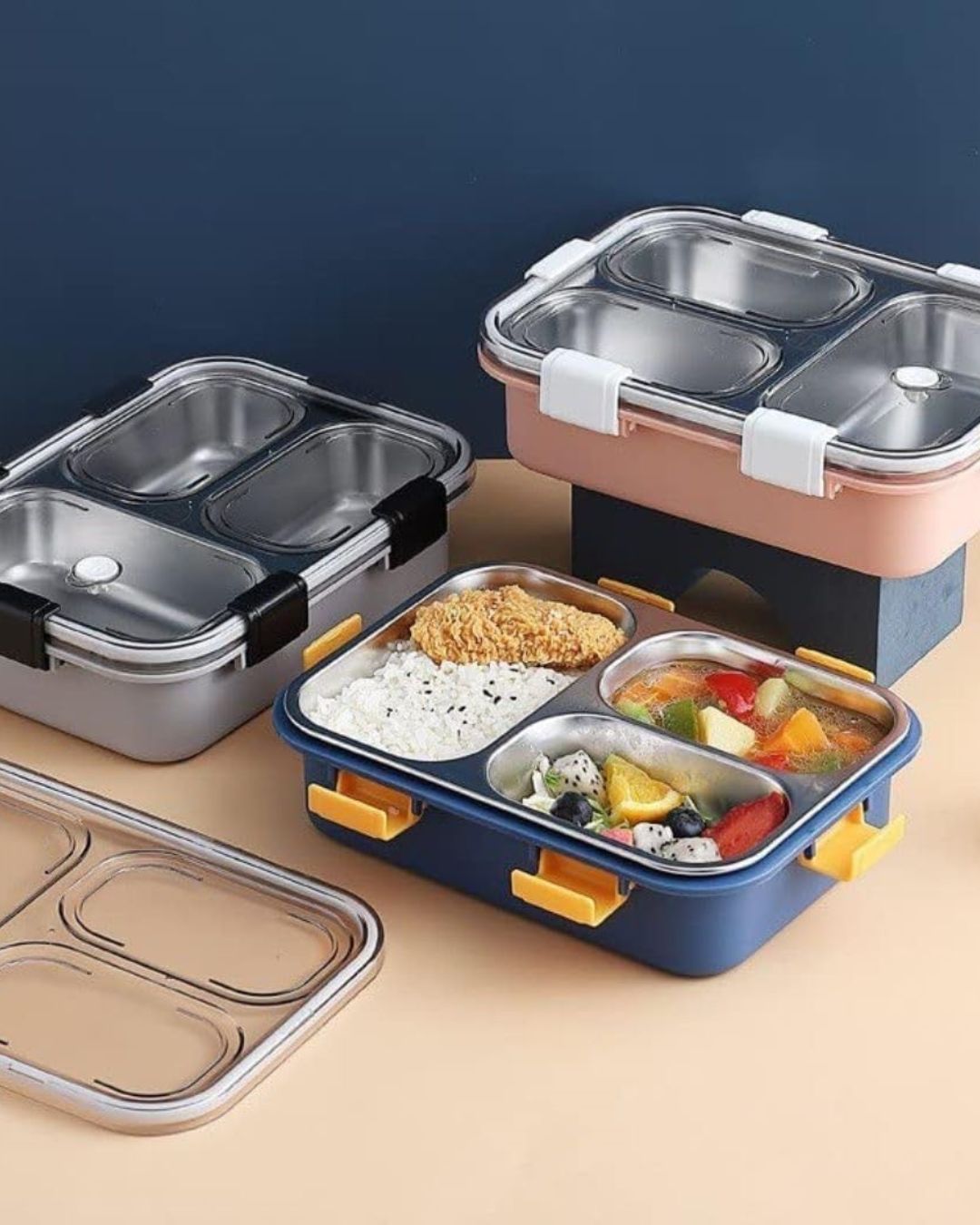 Customised - Signature Bento | Lunch Box