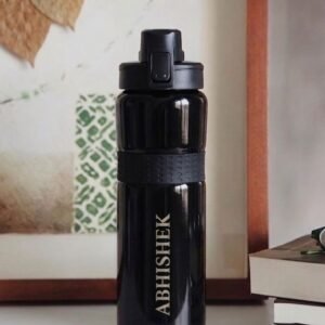 Steel Sipper Bottle